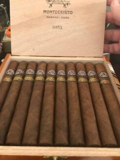 Montecristo Dantes Limited Edition 2016 12 montecristo dantes limited ed 2016