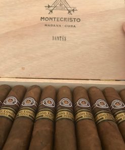 montecristo dantes limited edi 2016