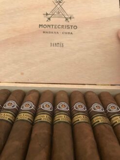Montecristo Dantes Limited Edition 2016 13 montecristo dantes limited edi 2016
