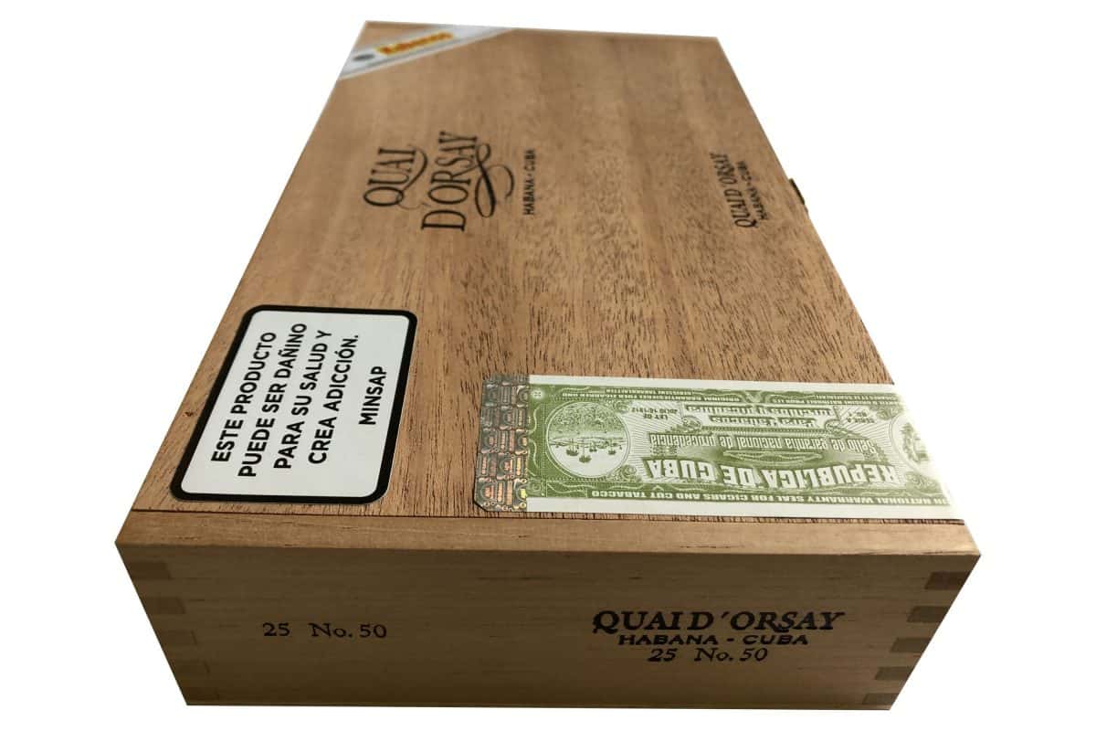 Quai D'orsay No. 50