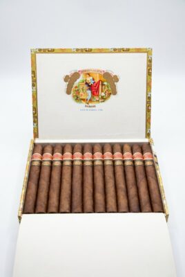 Romeo y Julieta Exhibición No 2 Edicion Limitada 2000