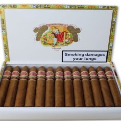 romeo y julieta piramides añejados