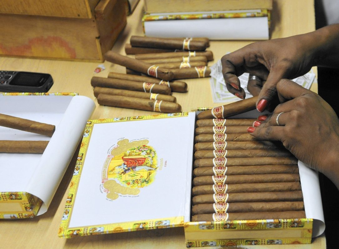 romeo y julieta cuban cigars