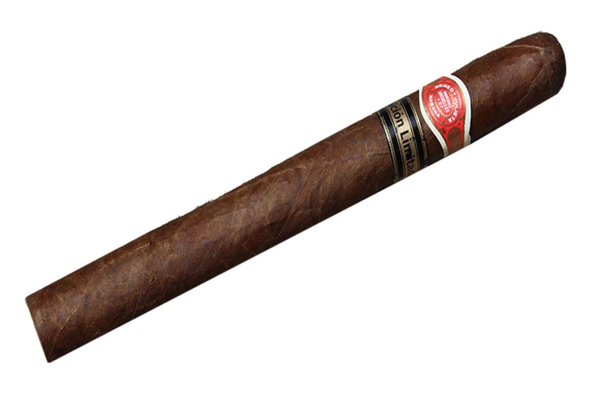 Romeo y Julieta Exhibición No 2 Edicion Limitada 2000