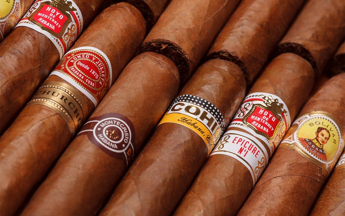 10 Wrong Answers to Common cuban cigars brands Questions: Do You Know ...