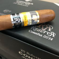 Cohiba Robusto Reserva Cosecha 2014 1