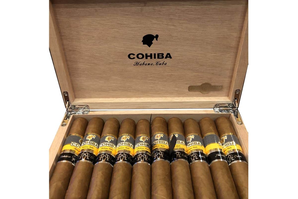 Cohiba Robusto Reserva Cosecha 2014 Cuban Cigar Online