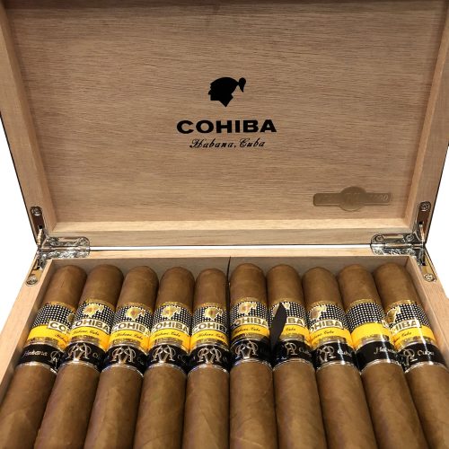 Cohiba Robusto Reserva Cosecha 2014