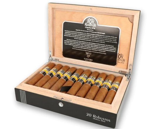 Cohiba Robusto Reserva Cosecha 2014