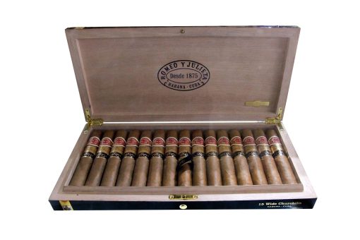 Romeo y Julieta Wide Churchills Gran Reserva Cosecha 2009