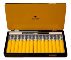 Cohiba Siglo Vl (Tubos) Box of 15 Luxury