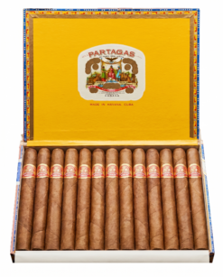 Partagas Lusitanias