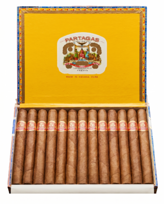 Partagas Lusitanias