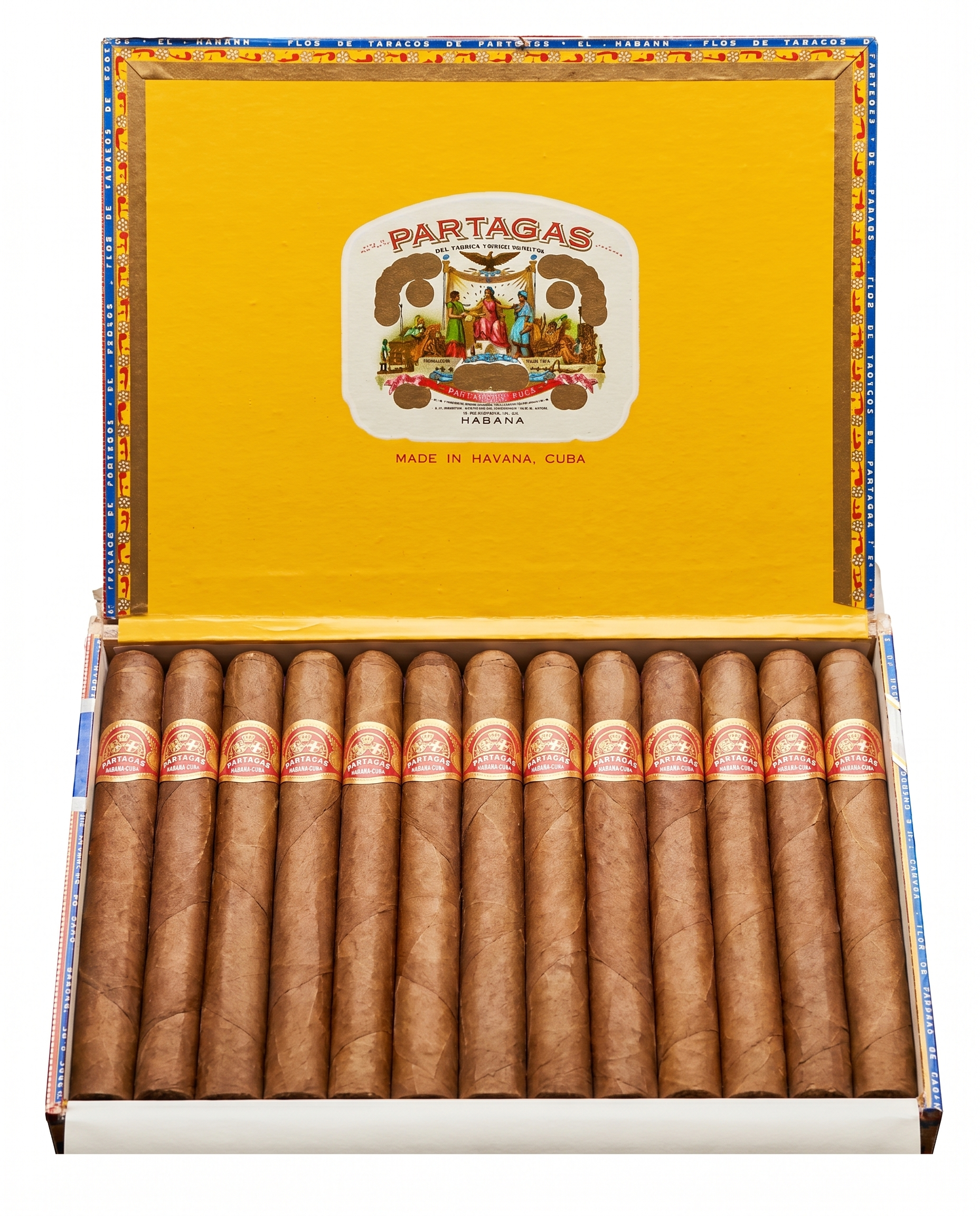 Partagas Lusitanias