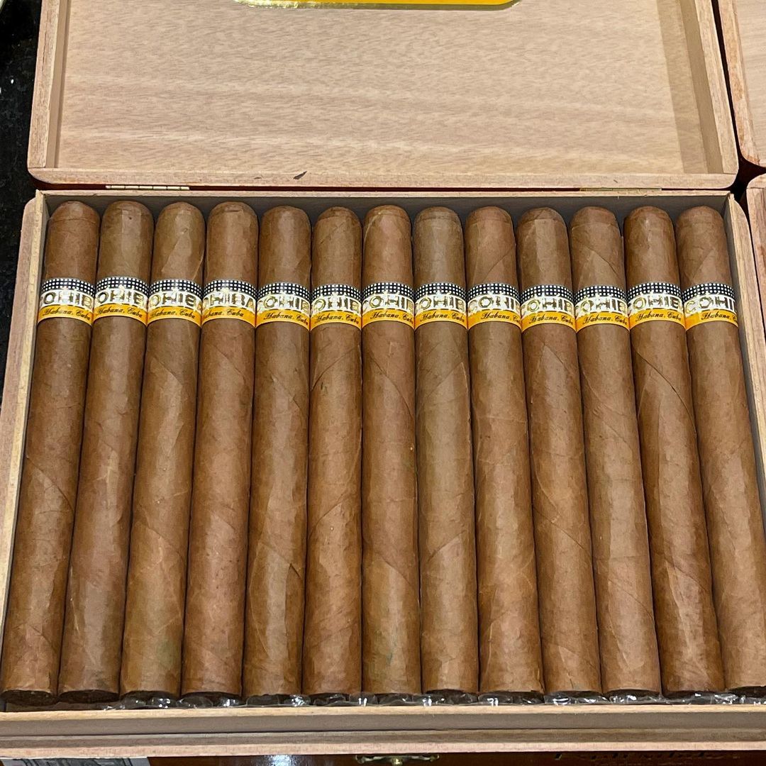 Cigars Caoba Fuma Esplendido