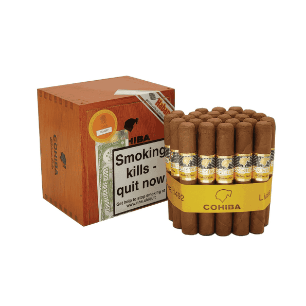 Cohiba Siglo I – Small Cigar, Immense Cuban Flavor 1 siglo I 3
