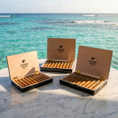 Cohiba Behike Pack -1 of ea. BHK 52, 54 and 56