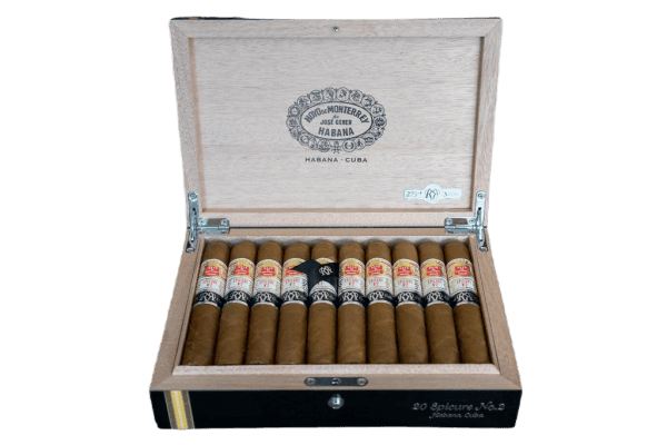 Hoyo de Monterrey Epicure No. 2 Reserva Cosecha 2012 