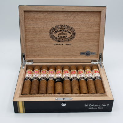 Hoyo de Monterrey Epicure No. 2 Reserva Cosecha 2012 