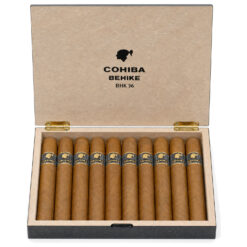 Cohiba Behike 56 box of 10 Cuban cigars