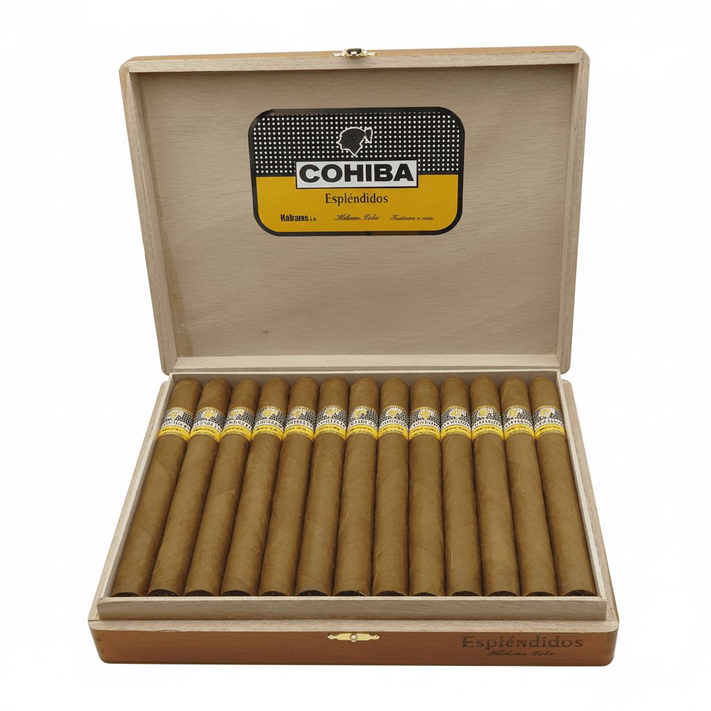 Cohiba Esplendido 1 Cohiba Esplendido