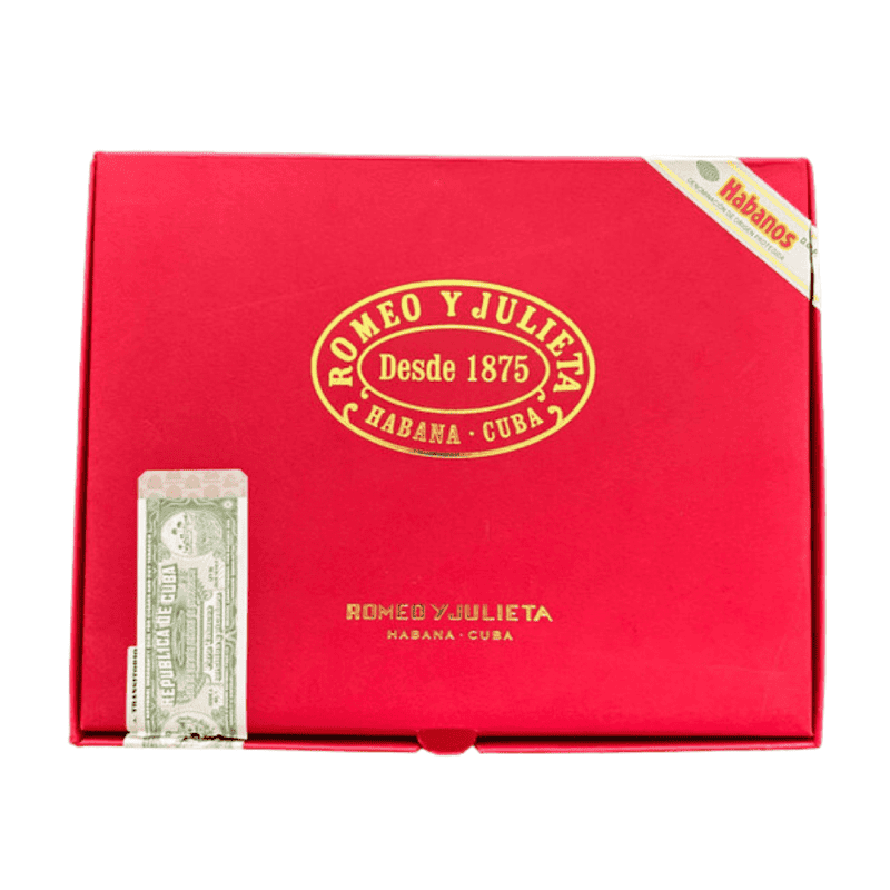 Romeo y Julieta Linea de Oro Dianas