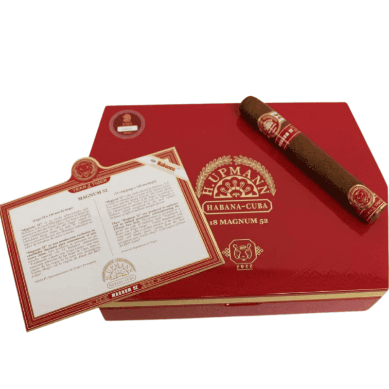 H Upmann Magnum 52 Year Of The Tiger