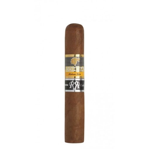 Cedar Petacas Five Cigars Cohiba Robusto Cosecha