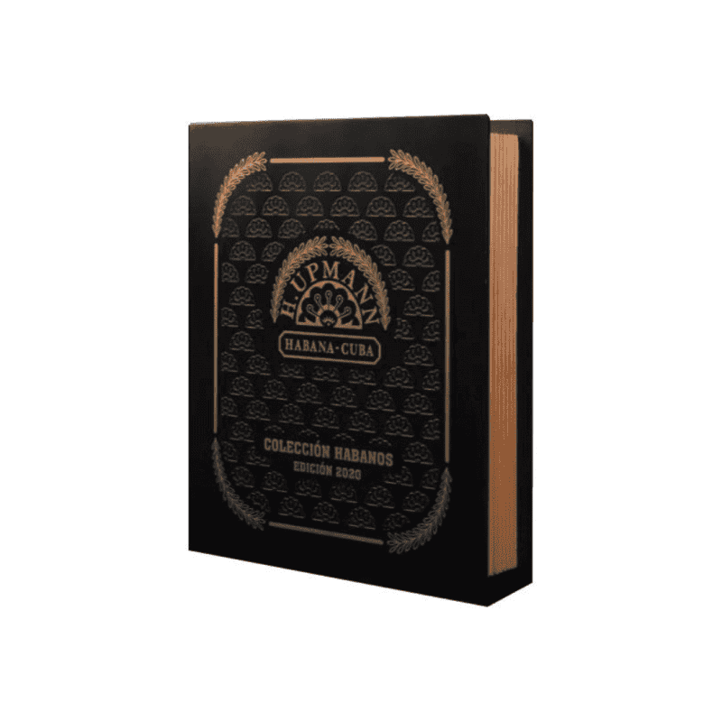 H. Upmann Super Magnum Edicion 2020 Book