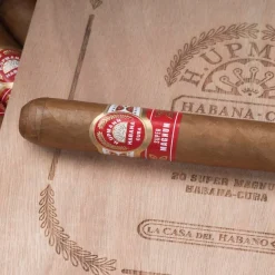 H. Upmann Super Magnum Edicion 2020 Book