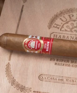 H. Upmann Super Magnum Edicion 2020 Book