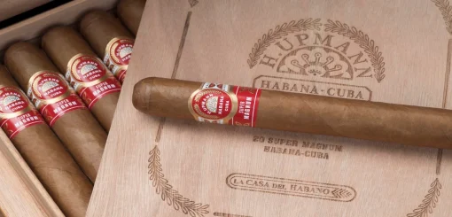 H. Upmann Super Magnum Edicion 2020 Book