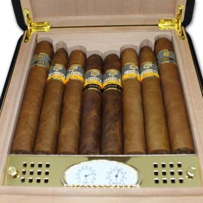 Cohiba Seleccion 50 Aniversario Travel Humidor