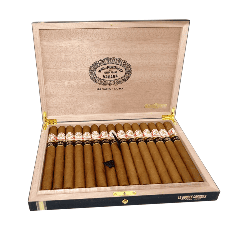 Hoyo De Monterrey Double Coronas Gran Reserva Cosecha 2013