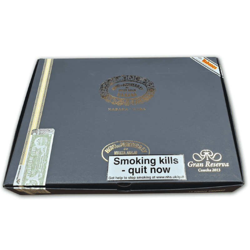 Hoyo De Monterrey Double Coronas Gran Reserva Cosecha 2013