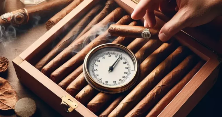 how to rehydrate cigars