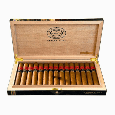 Partagas Serie E No.2 Gran Reserva Cosecha 2015