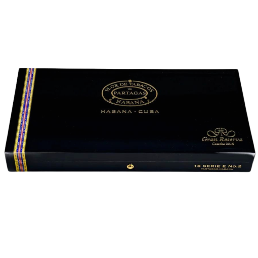 Partagas Serie E No.2 Gran Reserva Cosecha 2015 2