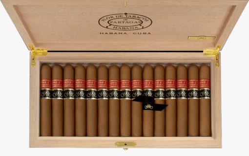 Partagas Serie E No.2 Gran Reserva Cosecha 2015