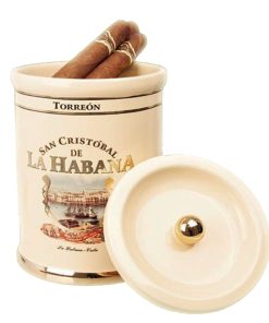 San Cristóbal Torreon cigar - Jar of 25