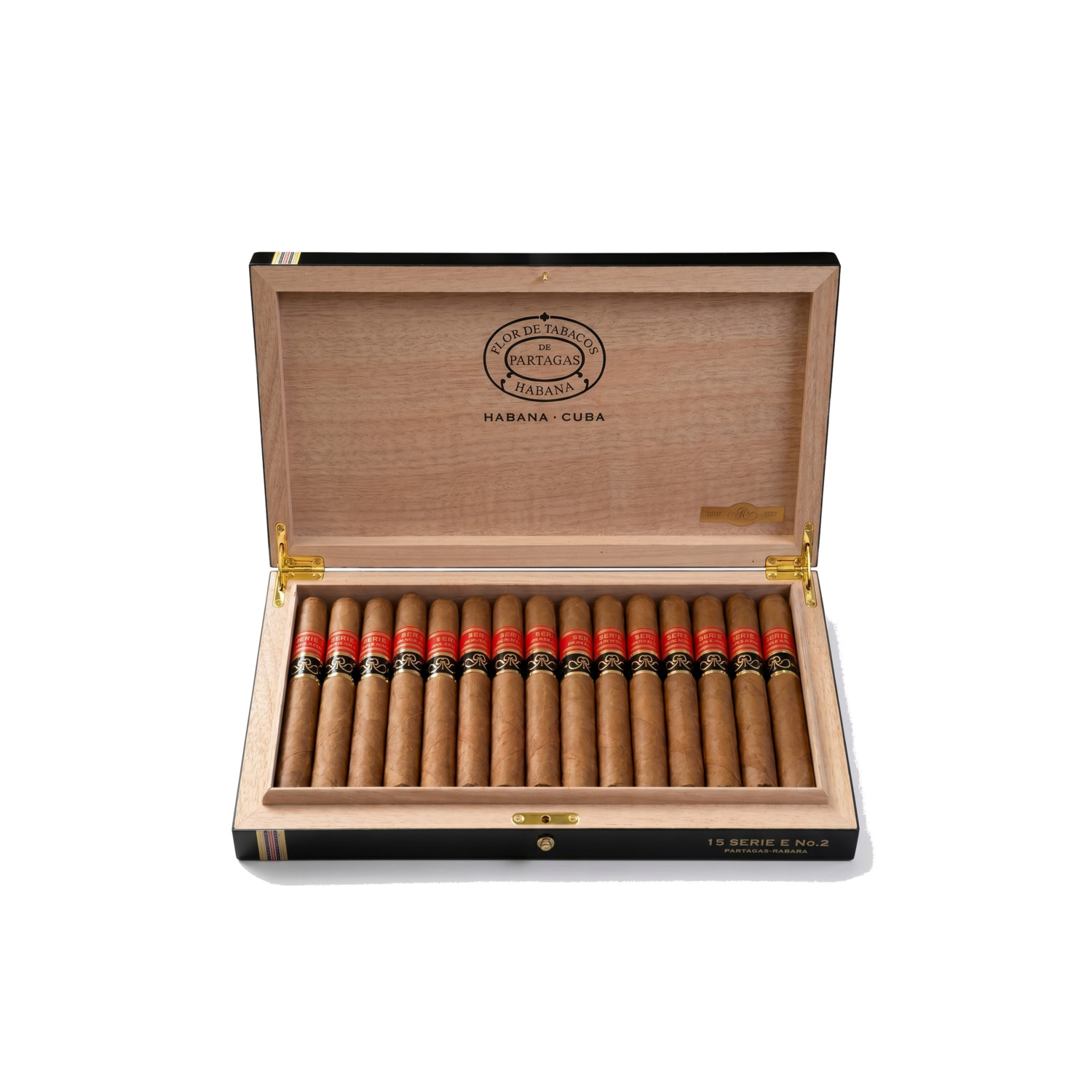 Partagas Serie E No.2 Gran Reserva Cosecha 2015