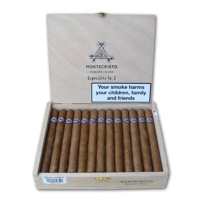 Montecristo Especial No.2