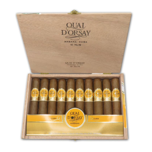 Quai Dorsay No. 54