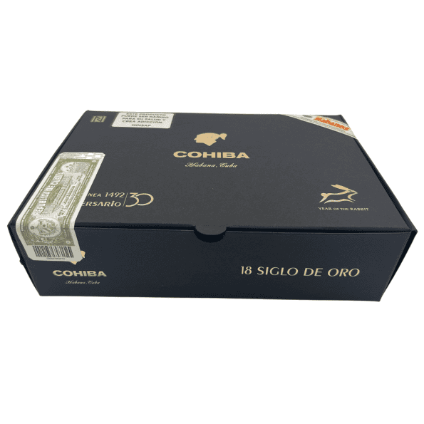 Cohiba Siglo de Oro Year of the Rabbit