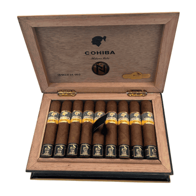 Cohiba Siglo de Oro Year of the Rabbit