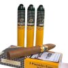 cohiba piramides extra tubos