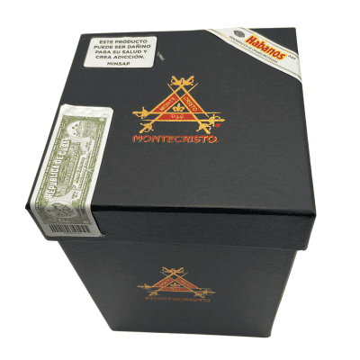 Montecristo Edmundo Ceramic Jar