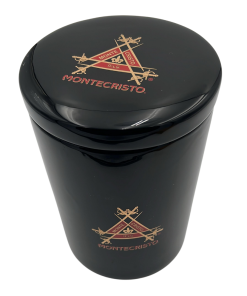 montecristo edmundo ceramic jar