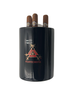 montecristo edmundo ceramic jar 3