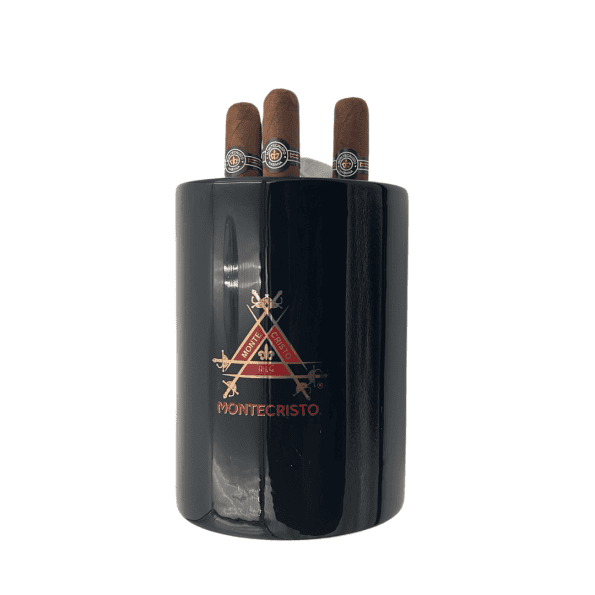 Montecristo Edmundo Ceramic Jar